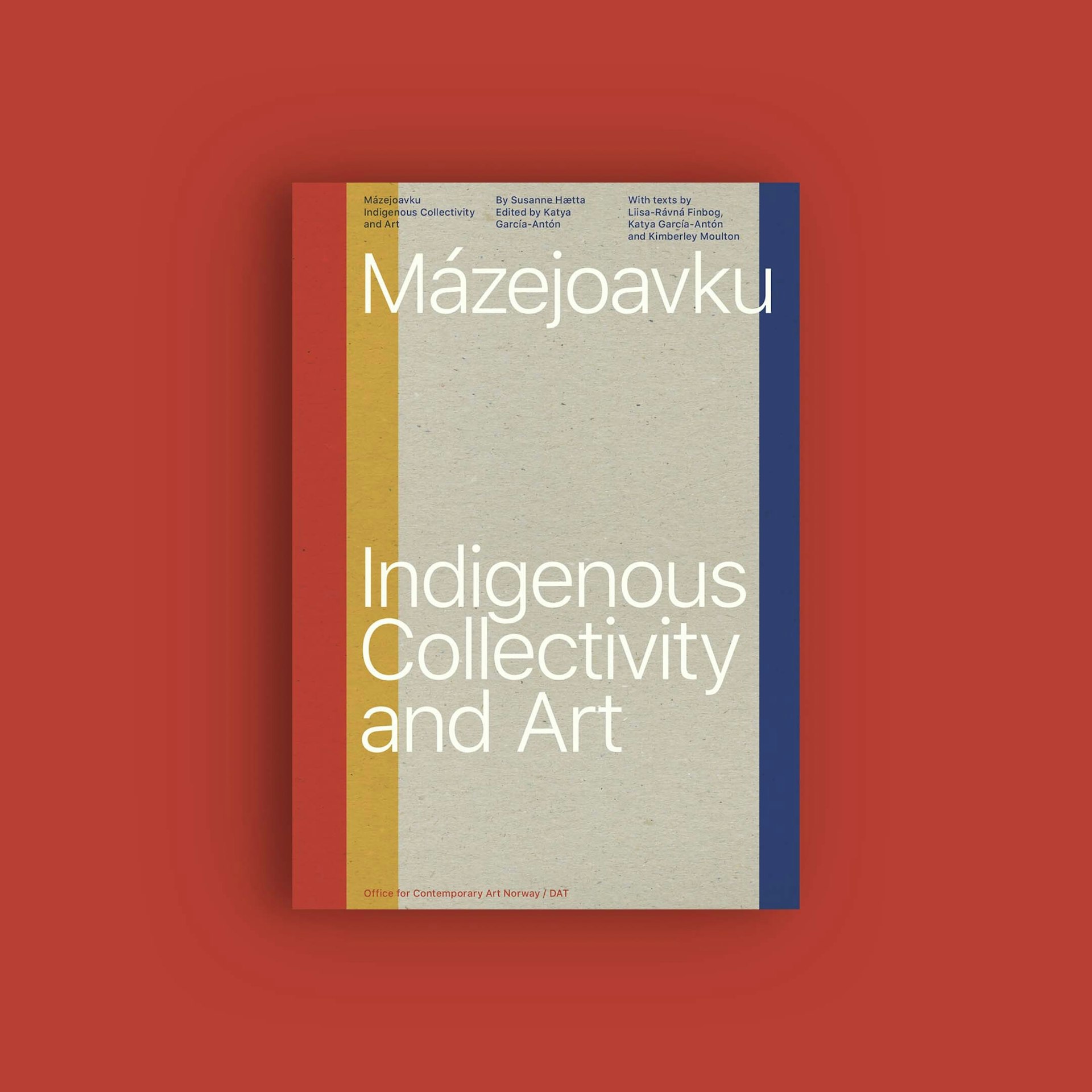Mazejoavku Indigenous Collectivity and Art