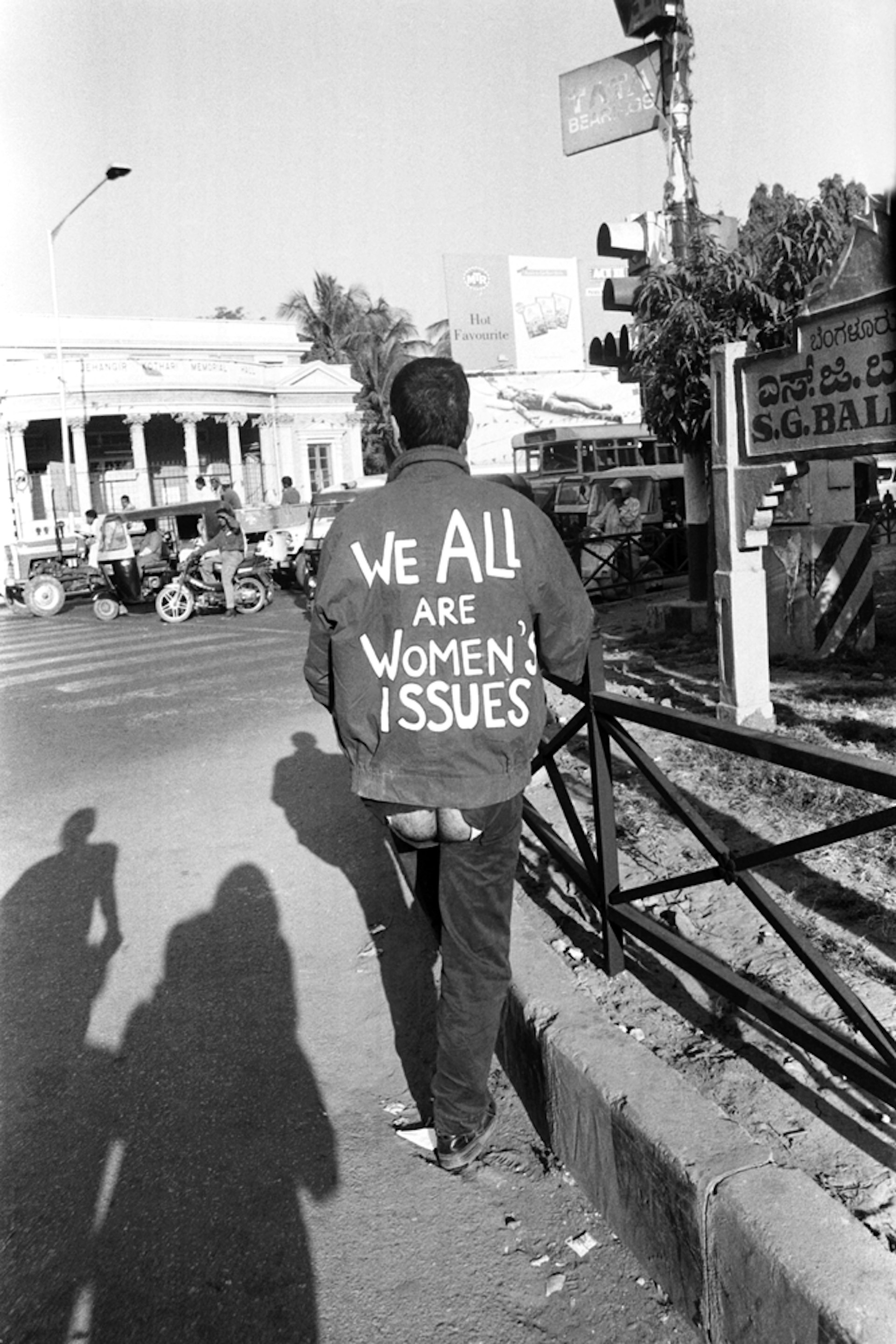 19 Inder Salim We all are Womens Issues 2003