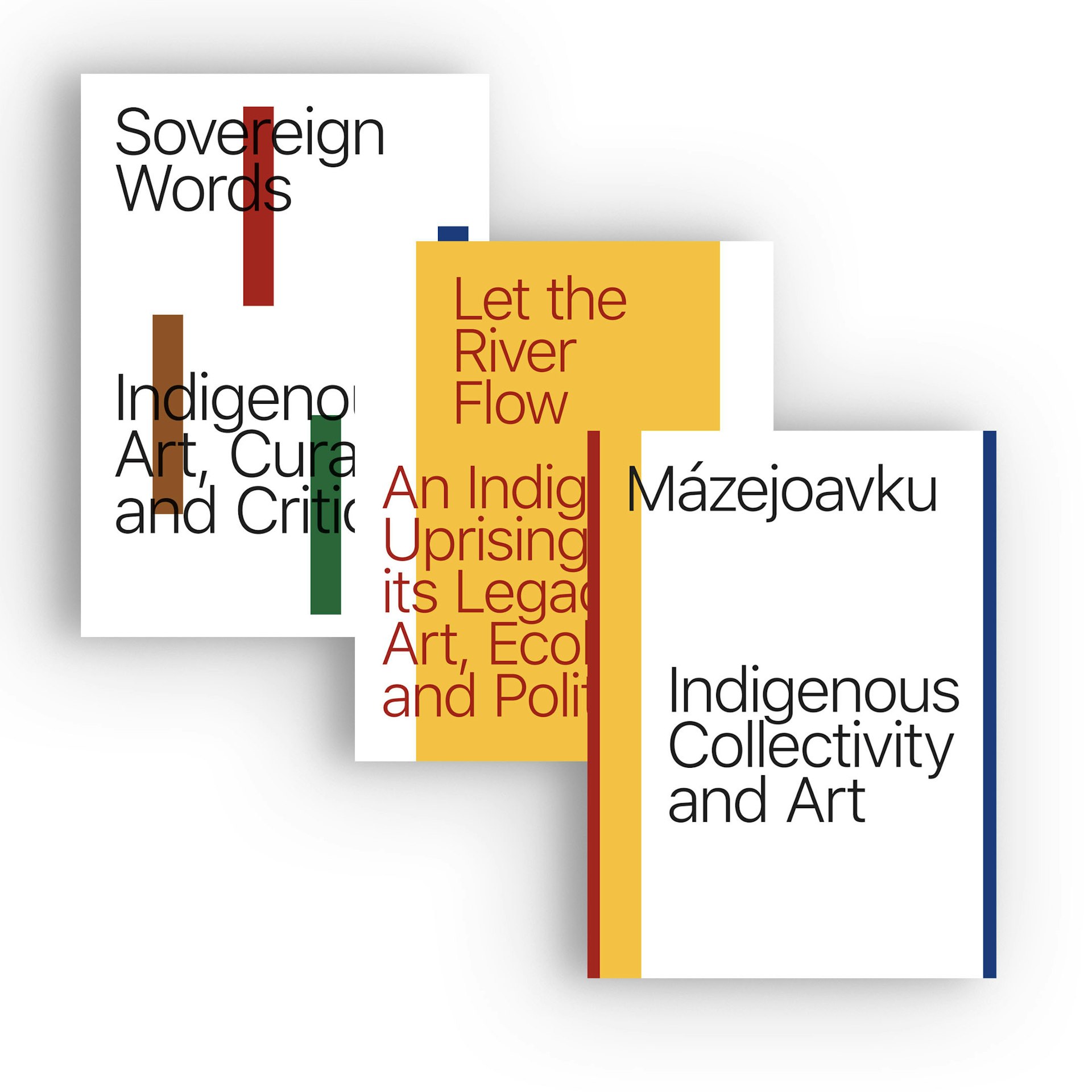 Trilogy of Indigenous Writing